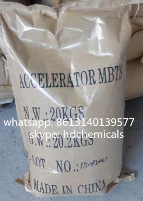 China RUBBER ACCELERATOR MBTS for sale