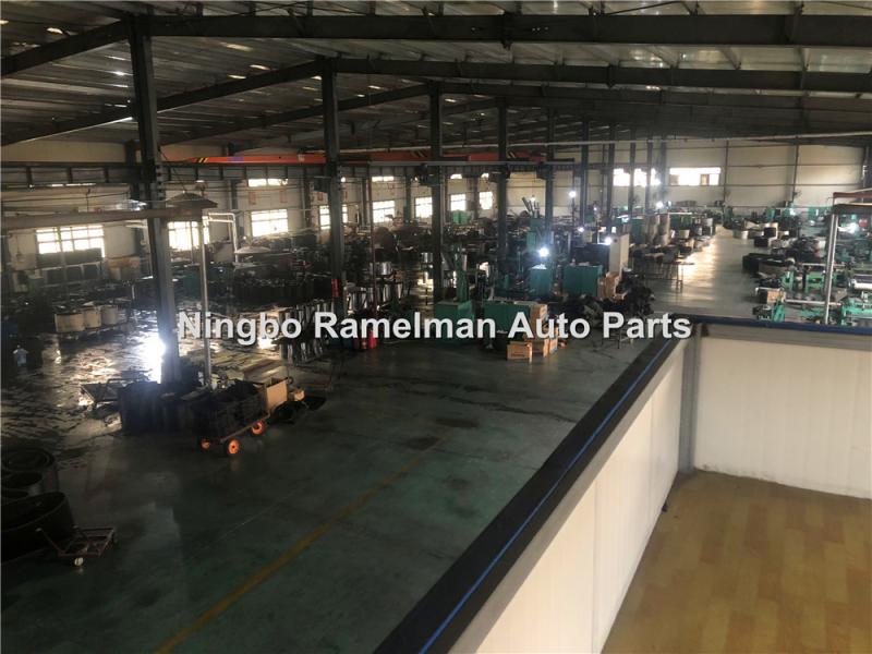 Verified China supplier - Ningbo Ramelman Transmission Technology Co., Ltd.