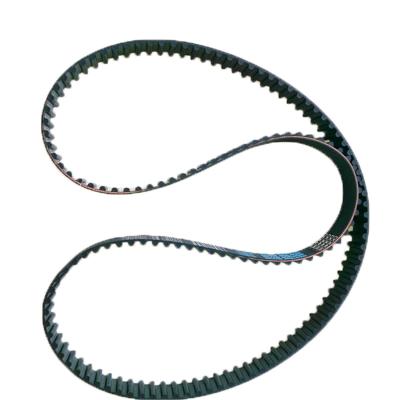 China Power transmission belt timing belt gates quality 081671 58114X17  114MR17 114dents auto emgine belt ramelman belts for sale