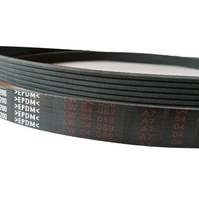 China Epdm multi rib belt oem 90916-02511/7PK1640 power transmission belt USE FOR HONDA、NISSAN、RENAULT、TOYOTA for sale