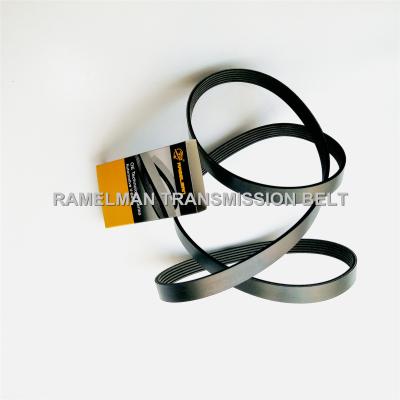 China MVM 110S Poly vee belt ramelman belt Multi v belt  micro v belt OEM 371F-1025093/6PK1232 power transmission belt pk belt for sale