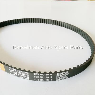 China rubber timing belt synchronous belt oem 032109119J 137S8M19 for VW AUDI SKODA ramelman  timing belt for sale