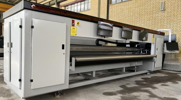 Quality Industrial Digital Carpet Printing Machine 4000mmm Digital Belt Textile Printer for sale