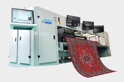 Quality Speed Starfire 1024 Digital Carpet Printing Machine Industrial Dtg Printers for sale