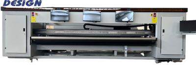 Quality Belt High Speed Digital Textile Printing Machine 720dpi 1440dpi Textile Inkjet for sale