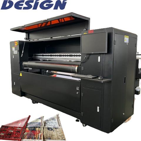 Quality 1.8m Printing Belt Textile Printer for sale