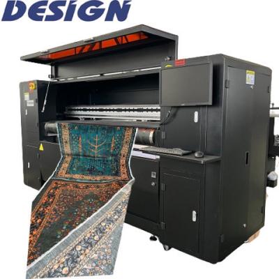 Quality 1.8m Width Belt Direct Fabric Digital Printer for sale