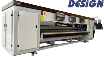 Quality 1440dpi Resolution Digital Printing Equipment Rug Direct Textile Printer for sale