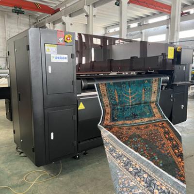 Quality Automatic Textile Printing Equipment 4m Textalk Digital Printing Machine With for sale