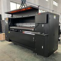 Quality 3.2m Belt Textile Printer Starfire SG1024 Textile Fabric Printing Machine for sale