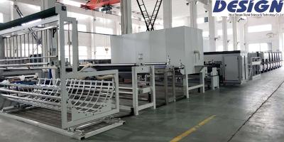 Quality Carpet Direct To Fabric Printer Line Equipment High Productive Blanket Printer for sale