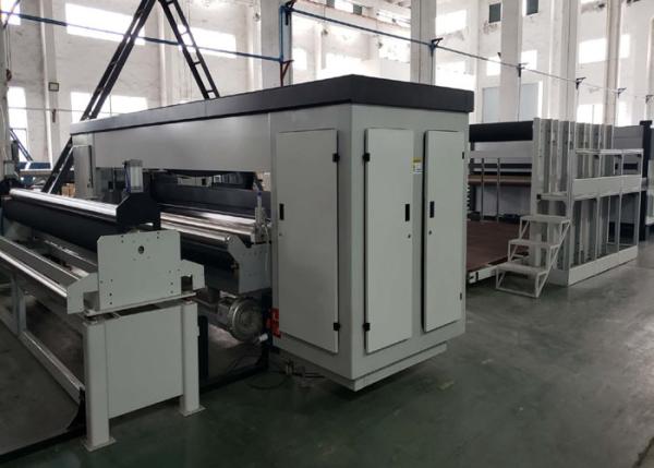 Quality Digital Blanket Printing Line Machines 4m Polyester Direct Textile Printing Machine for sale