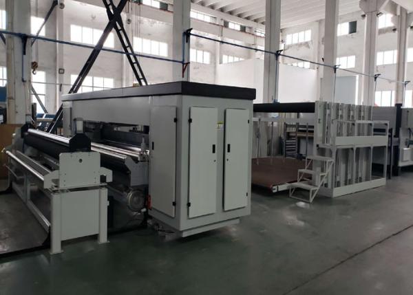 Quality Profession Digital Rug Printer Line 4m Polyester Digital Fabric Printer for sale