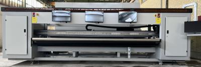 Quality 4M Digital Textile Printing Machine Large Width Fabric Digital Printer for sale