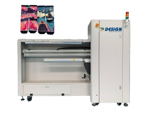 Quality Sports Socks Printer Machinery With CMYK Colors Epson Textile Printer for sale