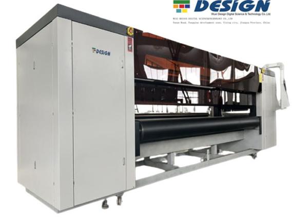 Quality 4M Wide Digital Carpet Printing Machine Knitted Fabric Digital Printers for sale