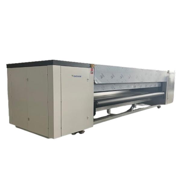 Quality Continuous Ink Rug Printer Machine Knitted Direct To Fabric Textile Printer for sale