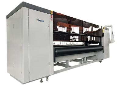 Quality Large Format Digital Blanket Printer 4m Blanket Industrial Textile Printer for sale