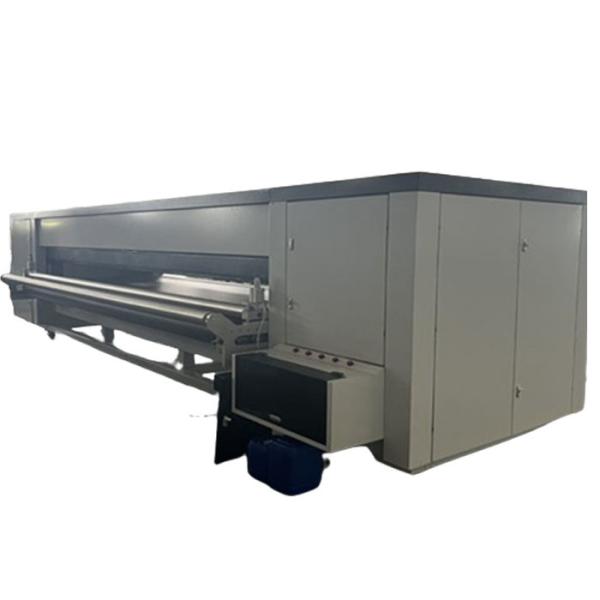 Quality Industrial High Speed Digital Carpet Printing Machine Direct To Carpet Print for sale