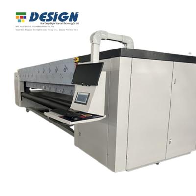 Quality Belt Type Carpet Printer Digital Rug Printing Equipment For Wide Fabrics for sale