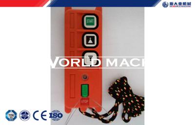 China Universal Suspended Platform Parts F21 - 2S radio remote control for crane for sale