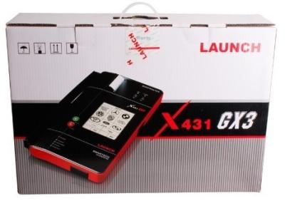 China 2014 High Quality GX3 Master Multi Language Launch X431 GX3 Diagnostic Scanner GX3 Free Update for sale