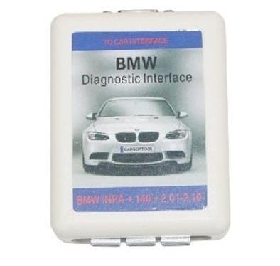 中国 Obdii/BMW の診断走査器、BMW INPA + 1 つの走査器の診断インターフェイスに付き 140+2.01+2.10 4 つ 販売のため