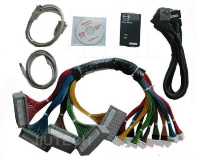 China Hino Bowie Explorer Diagnostic With Ecu Harness Cable Testing / Programming for sale