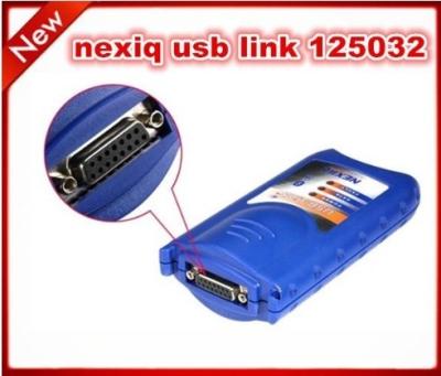 China Vehicle Diagnostic Tool NEXIQ 125032 For Diesel Truck Engine Analyzer for sale