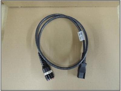 China 88890306 Fci Volvo Vcads Vocom Diagnosis 8 Pin Cable For Heavy Duty Truck for sale