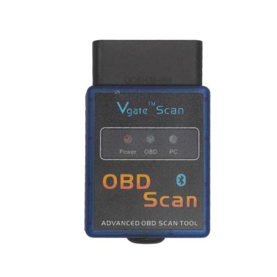China ELM327 Vgate Scan Advanced OBD2 Scania VCI 2 Bluetooth Scan Tool for sale