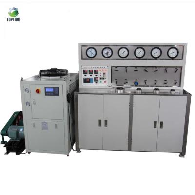 China Supercritical CO2 Extraction System For CBD ,  Essence Extraction Machine for sale