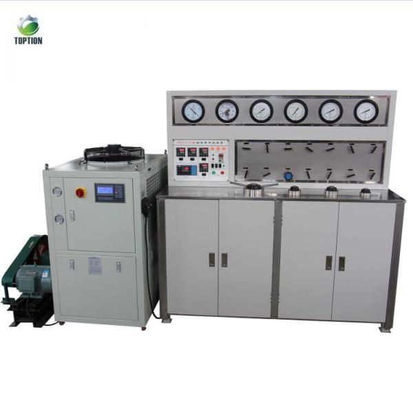 Quality Supercritical CO2 Extraction System For CBD ,  Essence Extraction Machine for sale