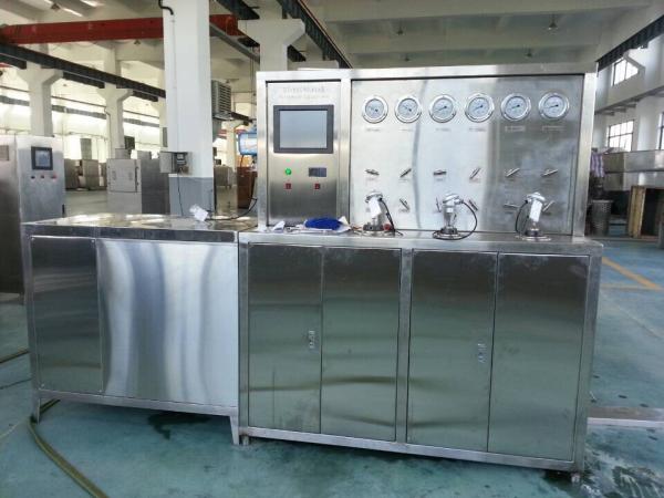 Quality Supercritical CO2 Extraction System For CBD , Essence Extraction Machine for sale