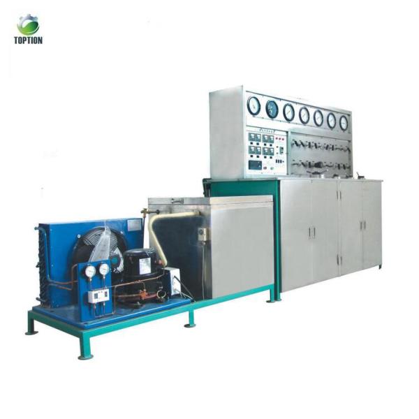 Quality Supercritical Co2 Fluid Plant Oil Extraction Machine Computer Control for sale
