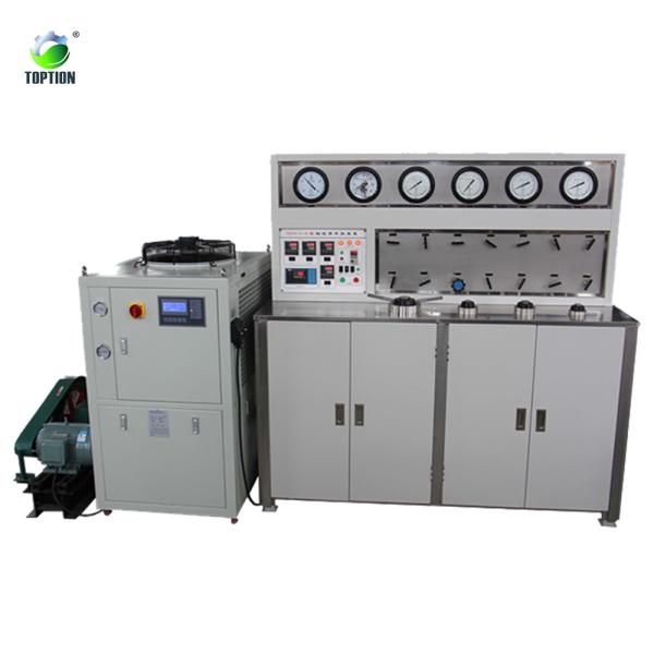 Quality Stainless Steel Co2 Extraction Machine / Supercritical Fluid Extraction Machine for sale