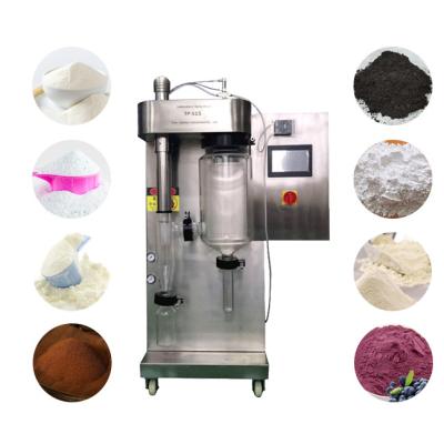 China Certificación del CE de la máquina ISO del secador de espray de la leche del mini secador de espray TP-S15 en venta