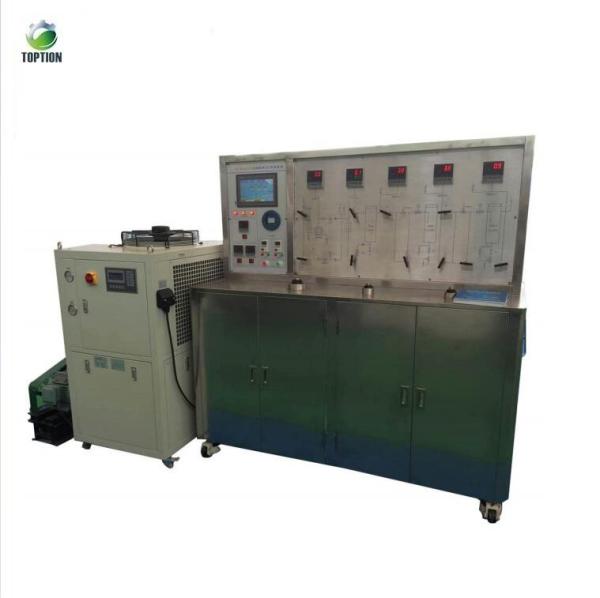 Quality Stainless Steel 304 Supercritical Fluid Extraction Machine 500bar Supercritical Co2 Extraction Machine for sale