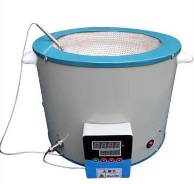 China 250ml Laboratory Heating Mantle Intelligent Digital Display Customized for sale