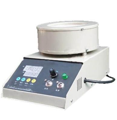 China Digital Display Laboratory Heating Mantle With Magnetic Stirrer for sale
