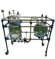 Quality Dewaxing Filter Glass Vacuum Filtration Apparatus CE & ISO Glass Vacuum Filter for sale