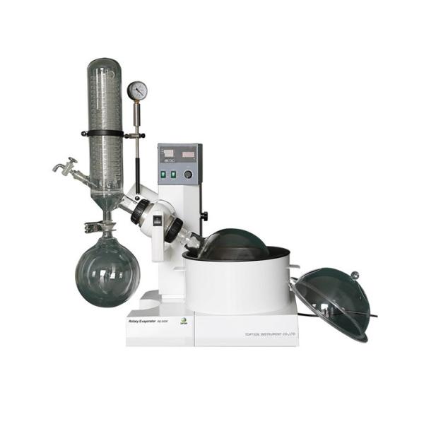 Quality Lab Evaporation Equipment 2L Vacuum Rotary Evaporator CE Certified for sale