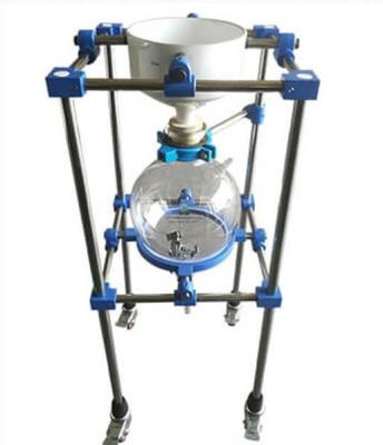 China Ceramic Funnel Chemical Vacuum Filtration Equipment 10L 20L 30L Filtration Laboratory Apparatus for sale