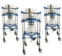 Quality TOPTION Laboratory Vacuum Nutshce Filter For Liquid Filtration for sale