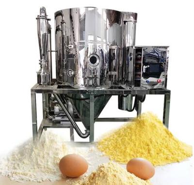 China 5L/H 10L/H Stainless Steel Spray Drying Equipment Spray Drying In Food Processing for sale