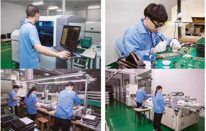 Verified China supplier - Shenzhen Reiss Optoelectronics Technology Co., Ltd.