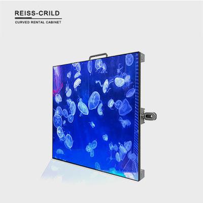 China 4k Ultra HD Oled IP43 SMD2121 Led Tv Display Panel 1400cd/m2 for sale