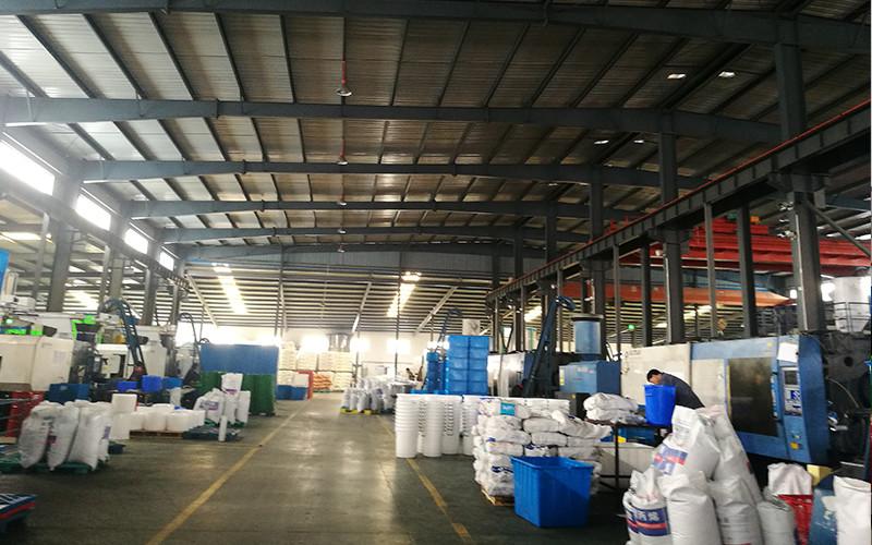Verifizierter China-Lieferant - Changzhou Treering Plastics CO., ltd