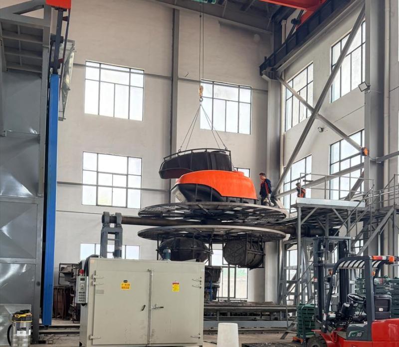 Verified China supplier - Changzhou Treering Plastics CO., ltd