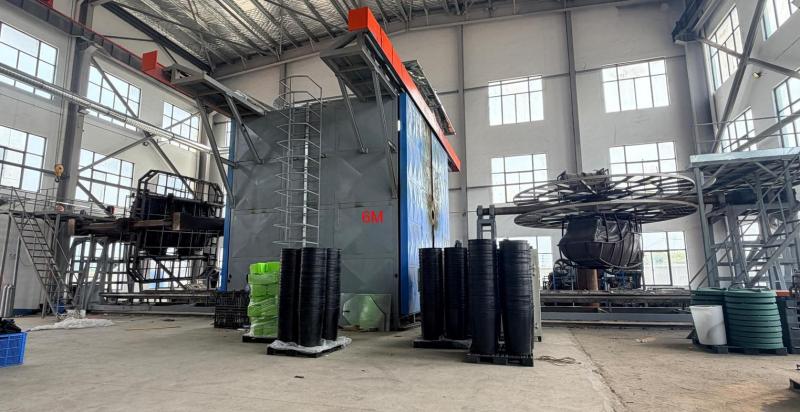 Verified China supplier - Changzhou Treering Plastics CO., ltd
